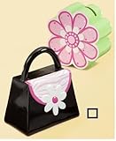 First Impressions Baby Girl Novelty Bank - Purse by Frist Impressions