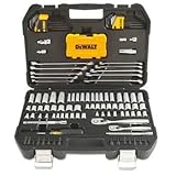 Dewalt 168 Piece Mechanicsセットdwmt73803 by DEWALT