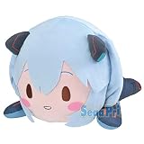 セガ シン・エヴァンゲリオン劇場版 メガジャンボ寝そべりぬいぐるみ アヤナミレイ（仮称） プラグスーツ feat.三月八日 全1種