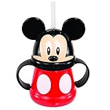 Sassy Disney Mickey 10 Ounce Character Cup by Sassy [並行輸入品]