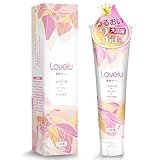 【現役AV女優が監修】 潤滑ゼリー ローション 女性用 潤滑剤 うるおい (60グラム (x 1))