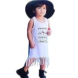 Karchi 可愛い Tシャツ　衣装　幼児　子供　　かわいい　綿　服　Tシャツトップ　　　衣装　贈り物 (110)