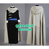Amazon.co.jp: コスプレ衣装 銀魂 ぎんたま 神威 cosplay : ホビー