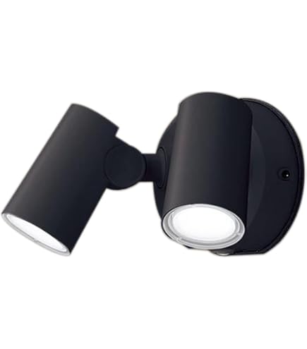 Amazon | パナソニック(Panasonic) 壁直付型 LED 昼白色 エクステリア 