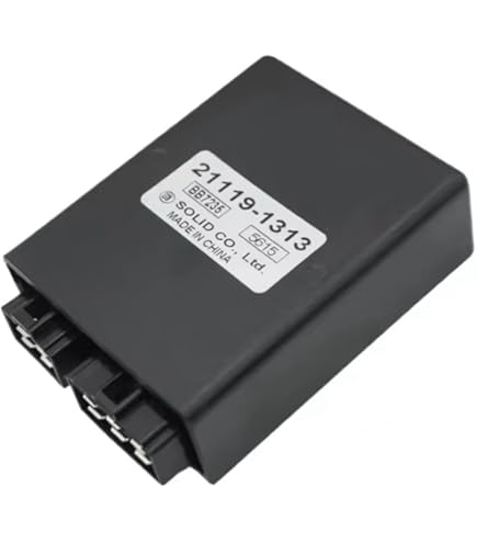 Amazon | バリオス1型 ZR250A CDI イグナイター 新品未使用 純正互換品