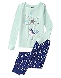 Crazy 8 SLEEPWEAR ベビー・ガールズ カラー: ブルー
