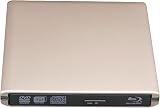 Scifimp ブルーレイドライブ USB 3.0 外付けブルーレイ/DVD書き込み再生機 Windows 7-11 Mac対応 ノートパソコン用 使いやすい どうぞご安心してお選びください