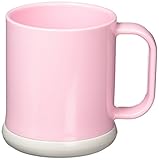 OSK isla(イスラ)No.3 プラカップ(すべり止め付) (ピンク)