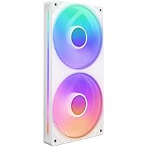 Amazon | NZXT Kraken Elite 240 RGB v2 White 簡易水冷CPU
