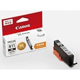 Canon 純正インクカートリッジ XKI-N11BK ブラック