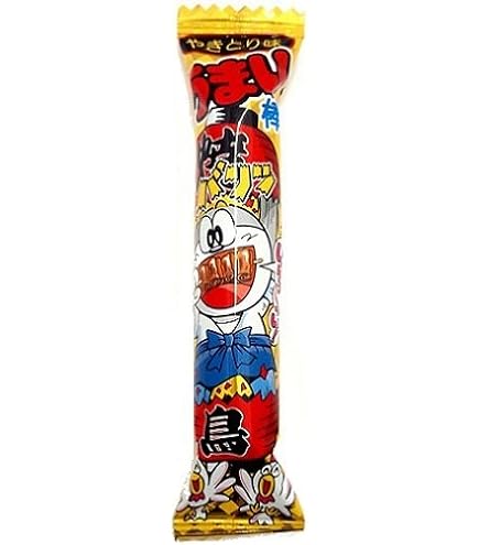 Amazon.co.jp: やおきん うまい棒 牛タン塩味 6g×30袋 : 食品・飲料・お酒