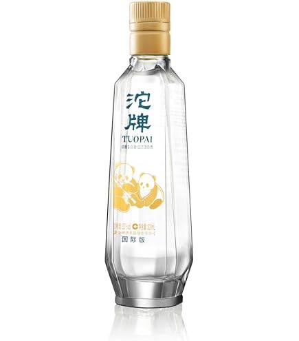 Amazon.co.jp: 中国白酒・特香型白酒・四特酒・「藍標ガラス瓶