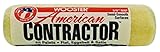 ウースターブラシr363 – 18 American Contractorローラーカバー1 / 2インチNap 18インチ 9 Inch R362-9 1
