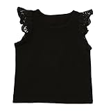 (マイコ)MAIKO ガールズ 女の子 キッズ 子供服 ノースリーブ レース かわいい おしゃれ キレイ キュート 上着 プリント 赤ちゃん 肌着 ボディスーツ