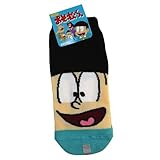 おそ松くん[女性用靴下]レディースソックス/フェイス