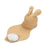 Zhhlinyuan Fashion Newborn Baby Boy Girl Crochet Knit Costume Photo Photography Prop Outfit 2214