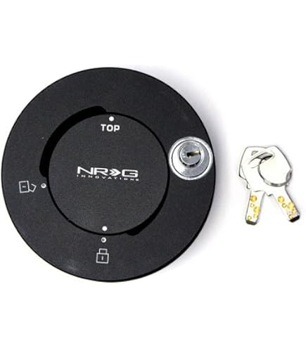 Amazon | NRG ステアリングホイール クイックリリース Gen 2.8