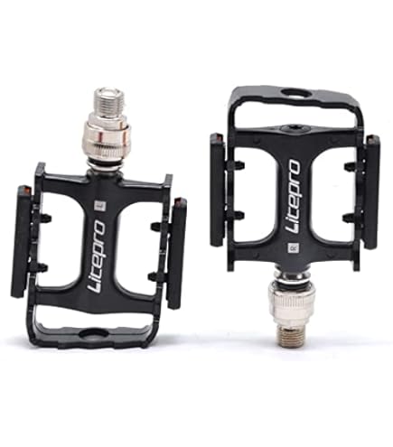 Amazon | ブロンプトン スーパーライト クイックリリースペダル