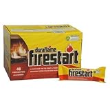 Duraflame 2444 Firestart Firelighters ブラウン 02444