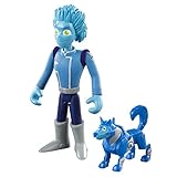 Tomy MilesからTomorrowland図、Luminex、スモール