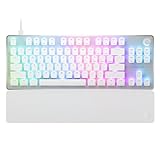 Turtle Beach Vulcan II TKL Pro Linear US White