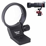 リング式三脚座、 三脚マウントリング、レンズサポート襟、レンズブラケット襟、三脚ソケット, FE 135mm f/1.8 GM, FE 50mm f/1.2 GM, FE 12-24mm f/2.8 GM, E 16-55mm f/2.8 G, E 70-350mm f/4.5-6.3 G OSS Lens と互換性があります, ARCA 雲台/三脚ボールヘッドクランプを対応