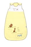 Slumbersafe Summer Baby Sleeping Bag 0.5 Tog - Sunshine Zoo 6-18 months/MEDIUM [並行輸入品]