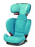 マキシコシ MAXI-COSI 【日本正規品保証付】 ロディフィックス RodiFix ISO-FIX固定方式ジュニアシート(4~12歳向けジュニアシート) モザイクブルー