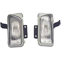 Amazon | FEILIDAPARTS フォグライトランプ 2個 いすゞ NPR75