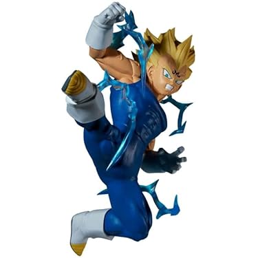 最新フィギュア　25個　ベジータ　孫悟飯　ダーブラ　ブルーアイズホワイトドラゴン 超サイヤ人孫悟飯VSダーブラ レビュー】ドラゴンボールZ MATCH