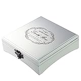 IKENOKOI 乳歯ケース 木製 乳歯入れ お生産祝い プレゼント用 箱付き 思い出 トゥースケース