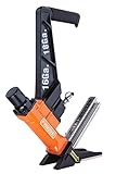Freeman PF1618GLCN 3 in 1 16 & 18 Gauge Cleat Flooring Nailer for any type of Nail Down Flooring by 