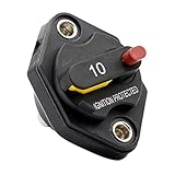 KESOTO 回路ブレーカ　サーキットブレーカー　ヒューズインバータ　遮断器　手動リセット　高品質　RV32V