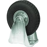 ヨドノ:ヨドノ ノーパンク発泡ゴムタイヤ固定車付 HAL-WK350X5 型式:HAL-WK350X5