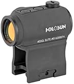 Amazon.co.jp: [HOLOSUN/ホロサン] HS403B Micro レッド ドットサイト