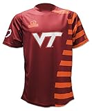 Rhino Rugby Virginia Tech Hokiesレプリカホームジャージー、Large