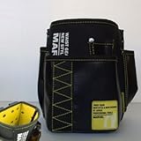 マーベル 電工ポケット スタンダードタイプ サイズ:縦200×横210×厚さ140mm イエロー MDP-90AY