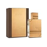 アルハラメイン アンバー ウード ゴールド エディション オードパルファム EDP SP 60ml
