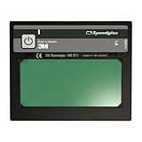 3M Speedglas Auto-Darkening Filter 100S-11, Welding Safety 07-0001-11/37248 (AAD), Single Shade 11 b