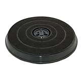 Ariston Cookerフードeff57チャコールカーボンフィルタc00025492