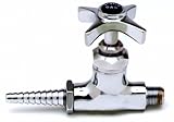 T & S真鍮bl-4500 – 01 LABストレート停止、3 / 8インチNPTオスInlet