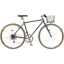 （東京都内直接お渡し限定）　2ヶ月前購入　クロスバイク　キャビテ　グラファイト cavite(キャビテ) クロスバイク 700C | 自転車通販「cyma