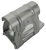 東都 パイプ 固定部品 カチックス φ22×22mm 農業 ビニールハウスなどに