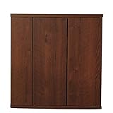 シンプルトイレラック　幅60cm(BR-3) (ブラウン)