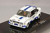イクソ 1/43 フィアット 131 アバルト 1979年 RACラリー #3 W.ロール/C.Geistdorfer