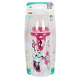 NUK Disney Minnie Mouse Active Cup, 10-Ounce by NUK