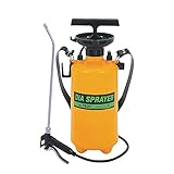 フルプラ ダイヤスプレー プレッシャー式噴霧器 単頭式 5L用 NO.7500