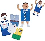 できるかな (男の子)   Skill Doll-Boy