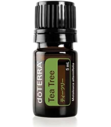 Amazon.co.jp: dōTERRA[ドテラ] ティートリー [15ml] [米国内販売名