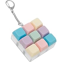 Amazon.co.jp: キーボード キーホルダー フィジェットトイ キー